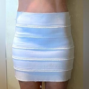 Pleasure Doing Business Bandage Skirt